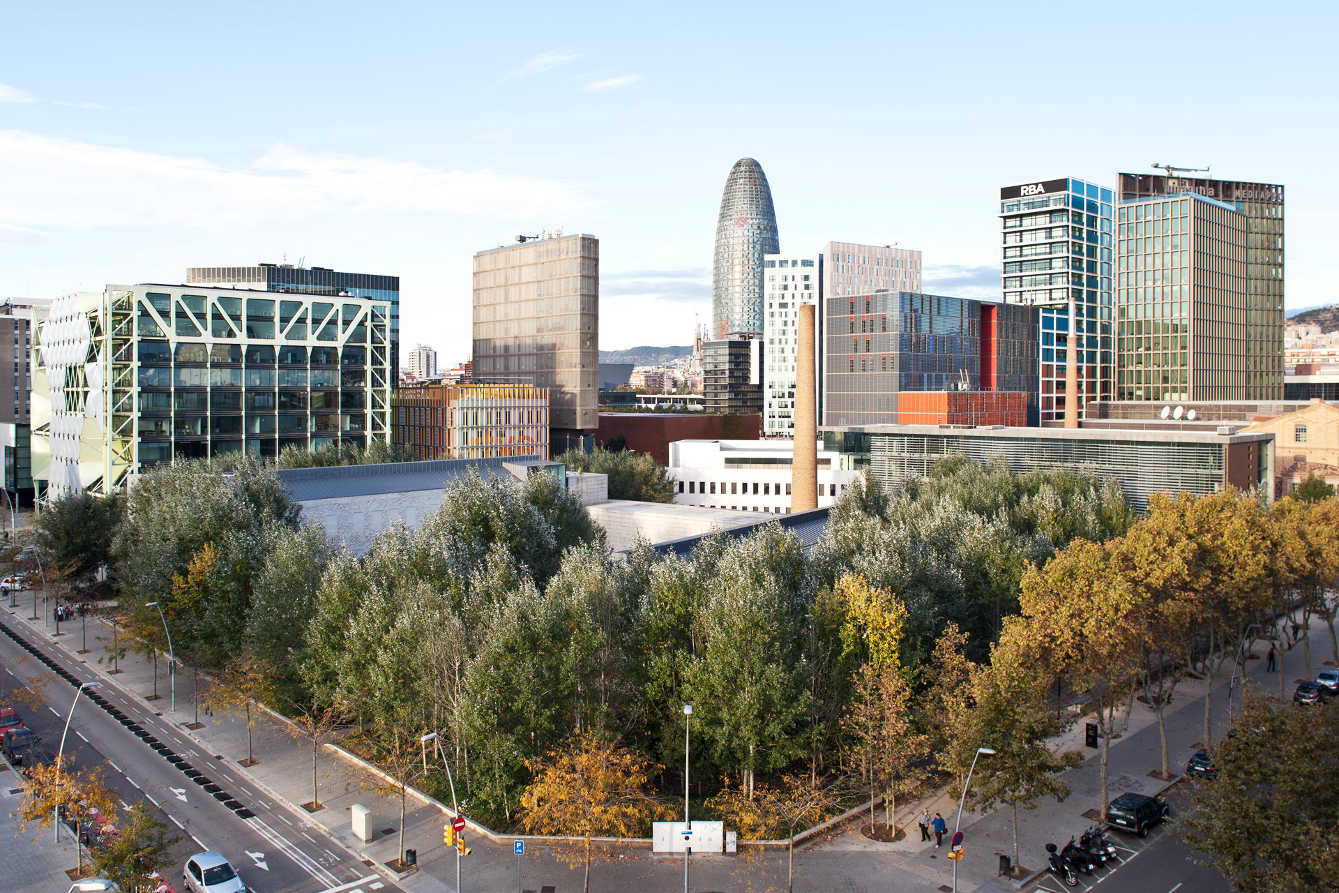Service&Business Center amplía su red de oficinas y se instala en la zona ‘prime’ de Barcelona